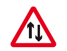 road sign