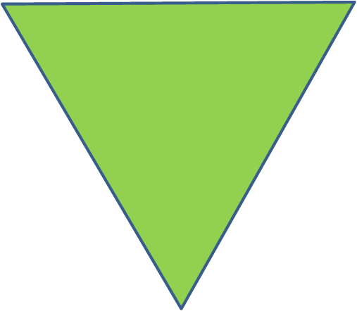  a triangle