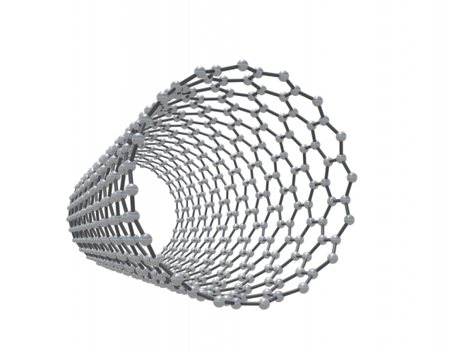A nanotube