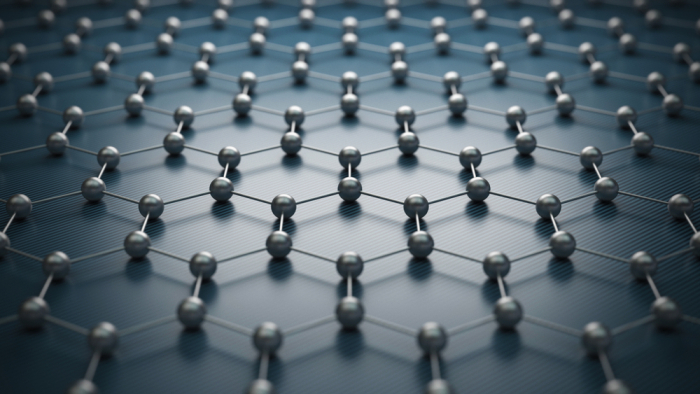 The structure of graphene