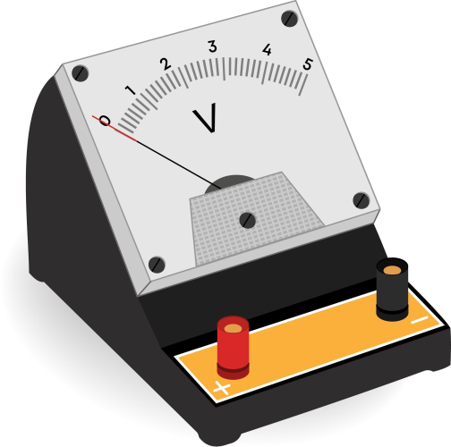 voltmeter