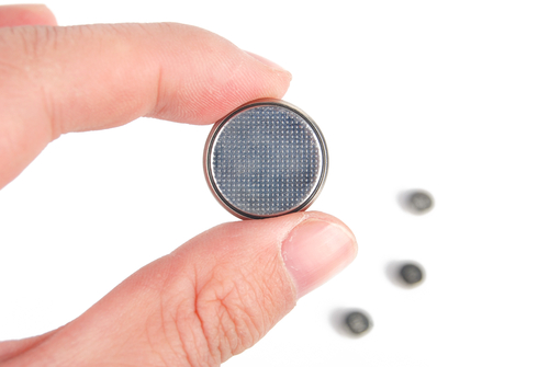 button battery