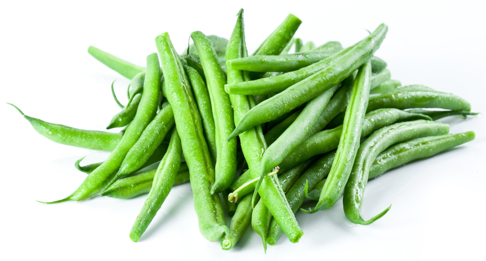 green beans