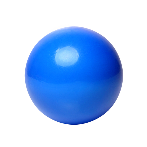 blue ball