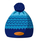 woolly hat