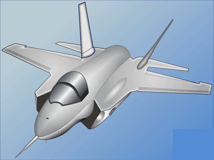jet plane