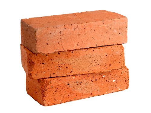 pile of bricks