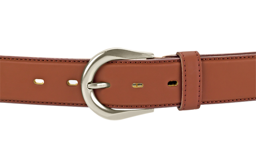 belt with buckle