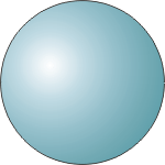 A sphere