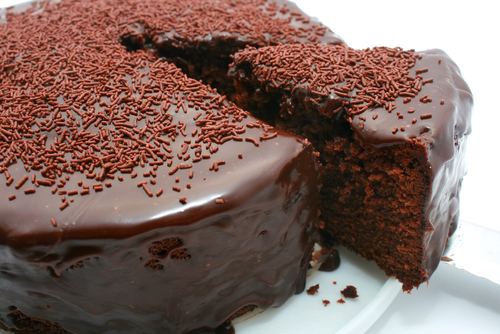 chocolate cake