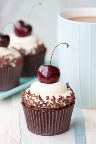 chocolate cup cake