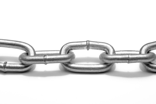 a chain