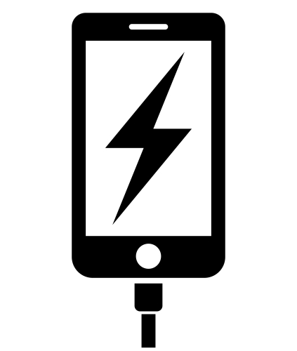 phone charging