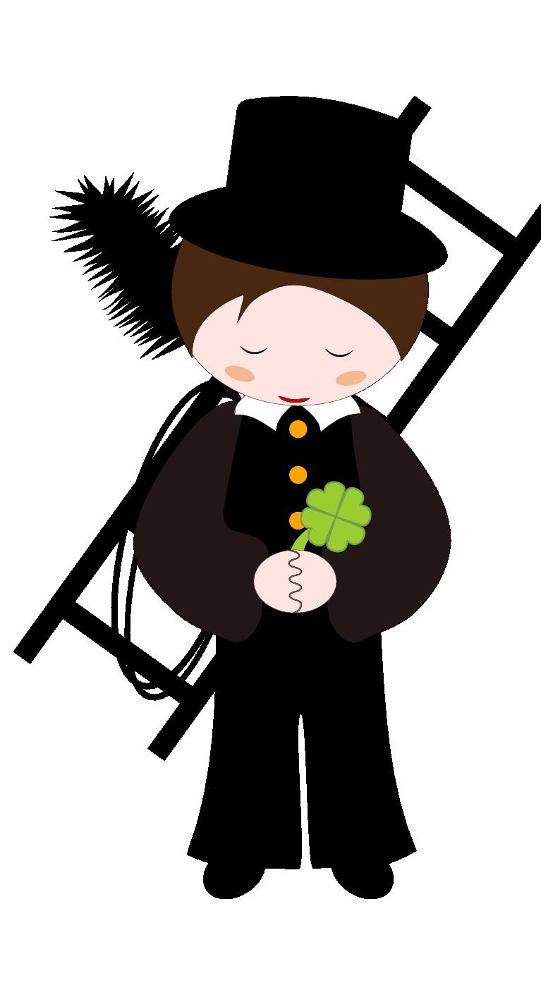 chimney sweep