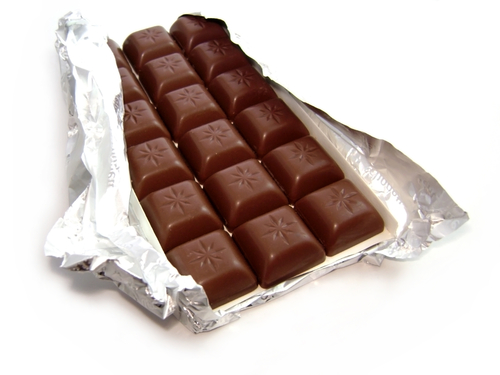 Chocolate bar