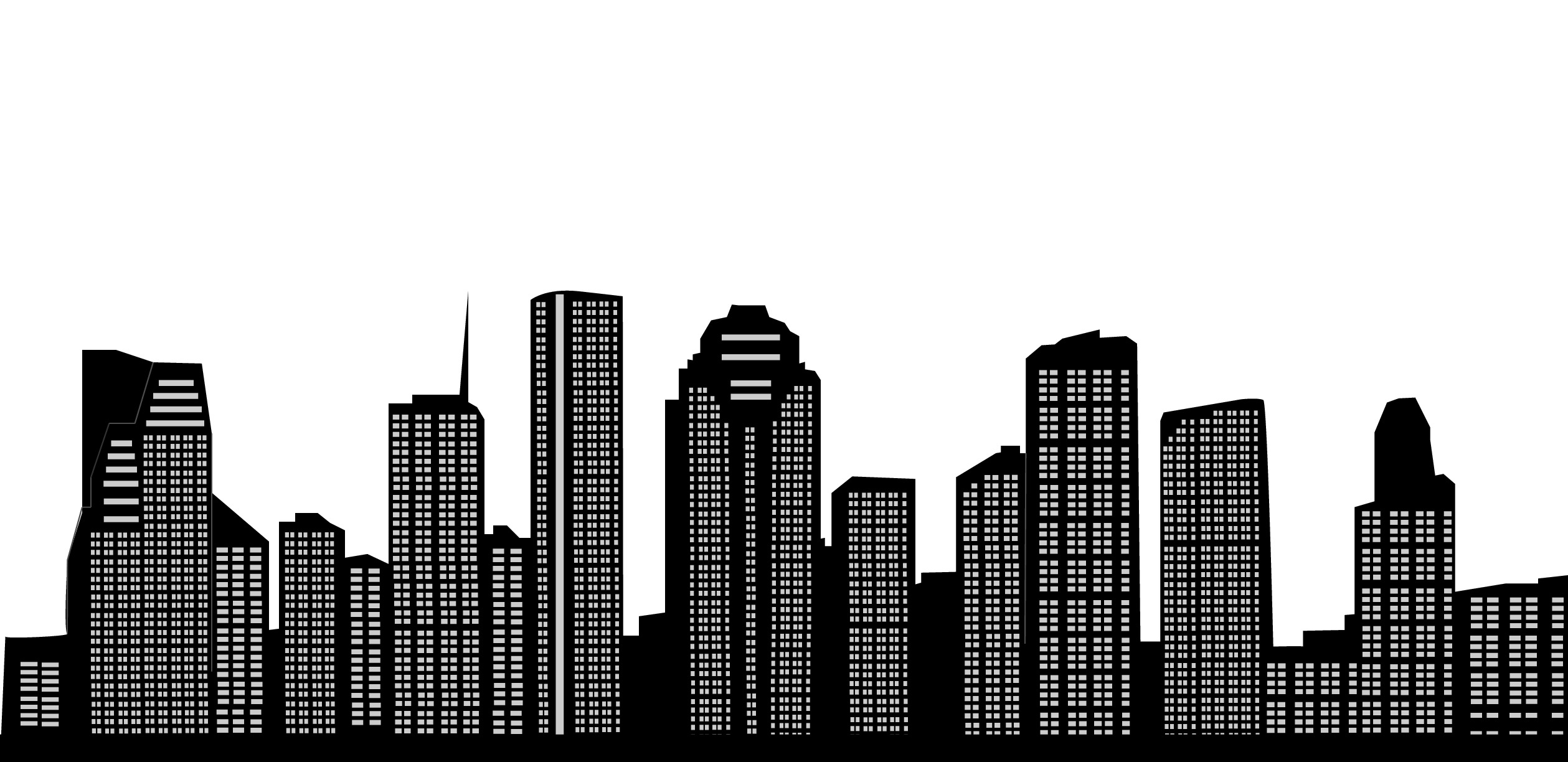 city skyline