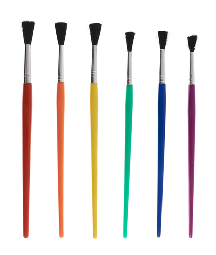 paint brushes