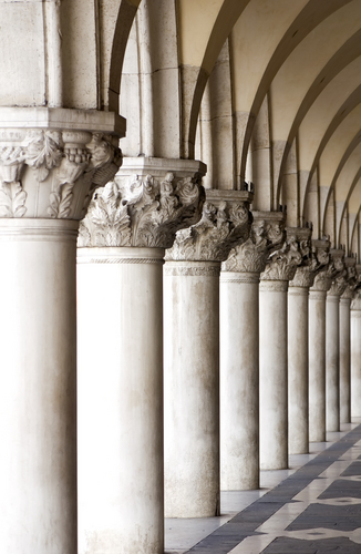 Stone columns