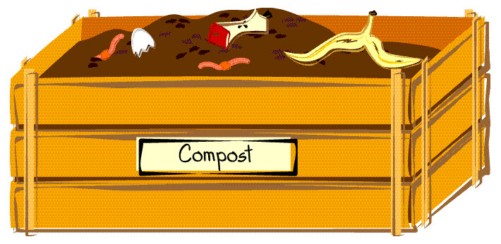 Compost bin