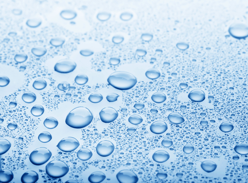 Image of condensation