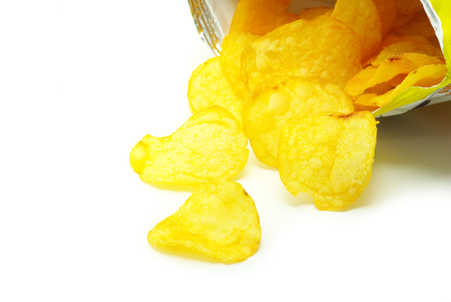 bag of crisps