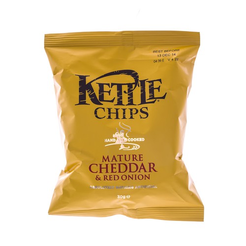 packet of crisps