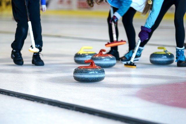 curling competition