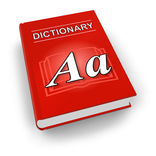 Dictionary 