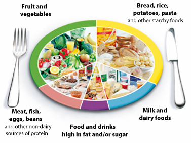 eat well plate