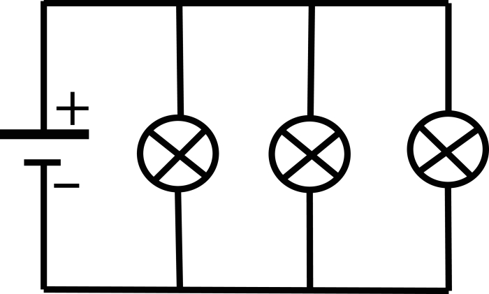 parallel circuit