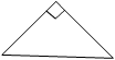 Right-angled triangle