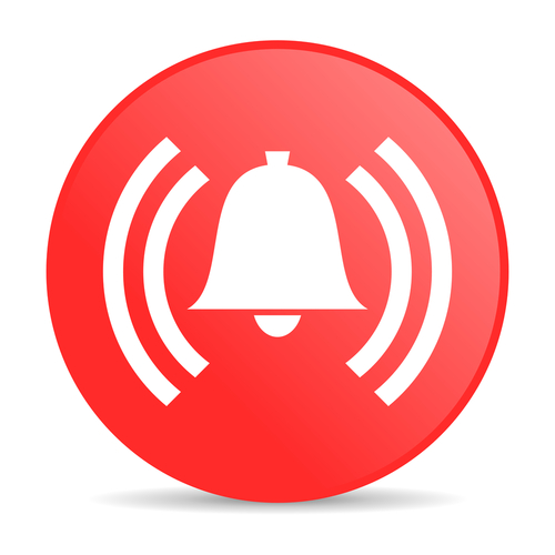 burglar alarm