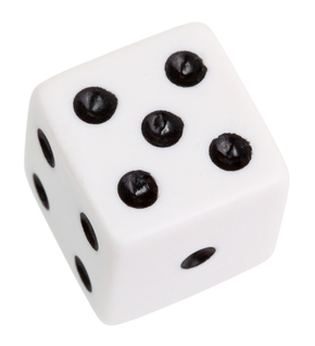 a die