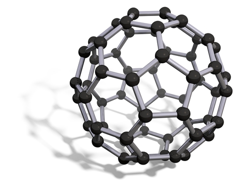 structure of a molecule