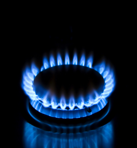 gas hob