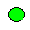 Green bead
