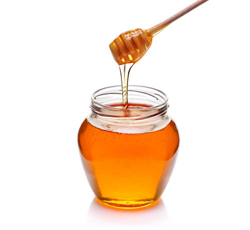 jar of honey