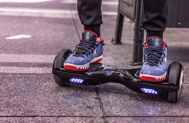 Hover board