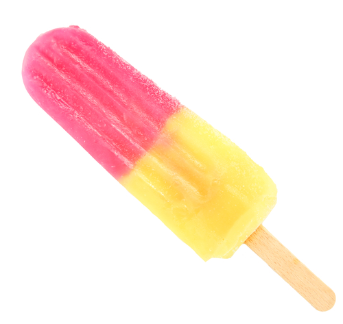 Ice lolly