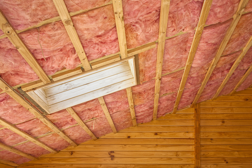 Wall insulation