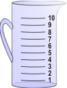 measuring jug