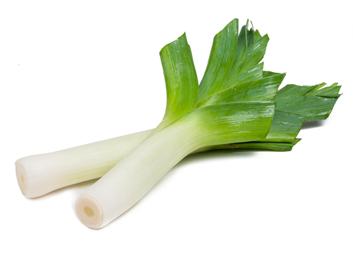 leeks