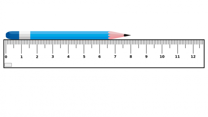 measure pencil