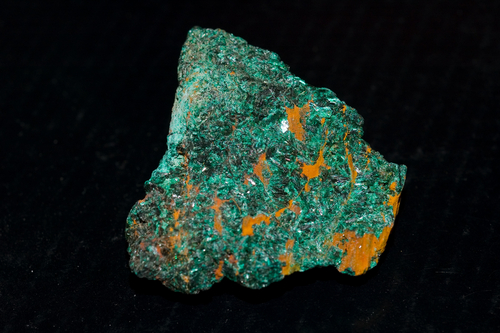 Copper ore