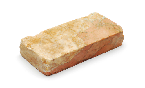 a brick