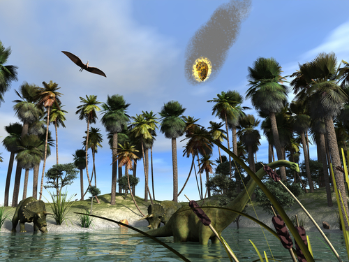 Dinosaur asteroid