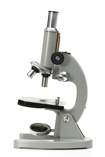 A light microscope