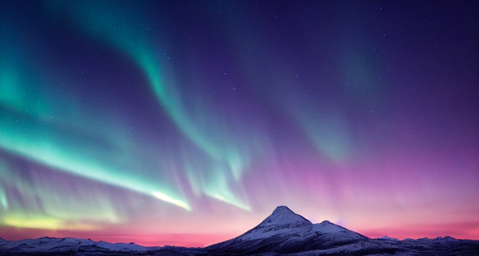 northern lights