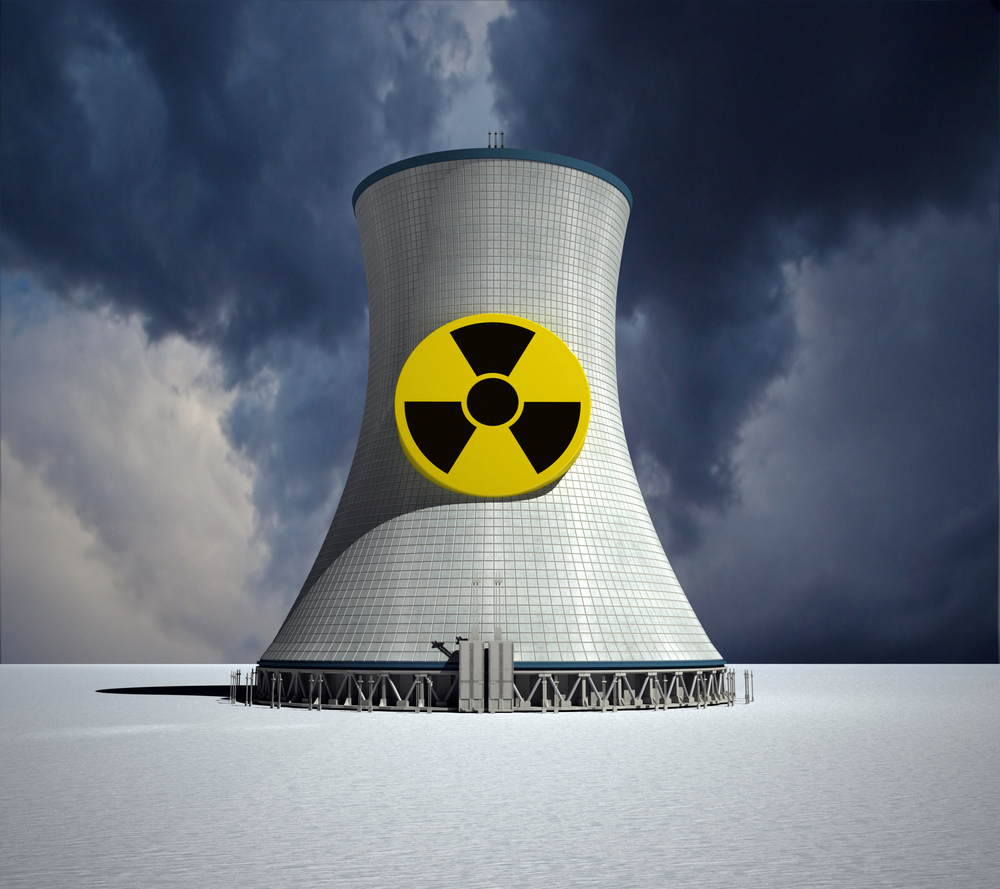 nuclear power