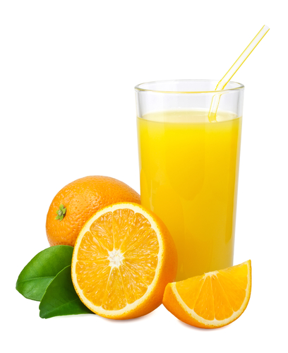 orange juice